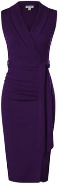 GRACE KARIN Women's Wear to Work Bodycon Sleeveless Dresses