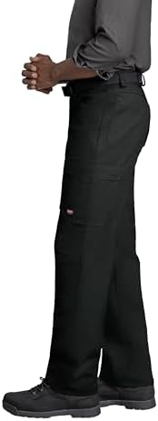 Red Kap Men's Performance Shop Pant - Double Knee Work Pants, Regular Fit, Concealed Zippers for Scratch Protection