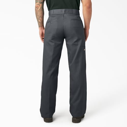 Dickies Mens Loose Fit Double Knee Work Pants