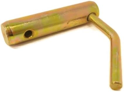 The ROP Shop Buyers Products Snowplow Leg Stand & Lock Pin for Western UniMount LSX, Straight