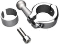 GEN 2 Aluminum Bar Mount Clamps 3/4" through 1-1/2" (Chrome, 1-1/8" or 1-1/4")