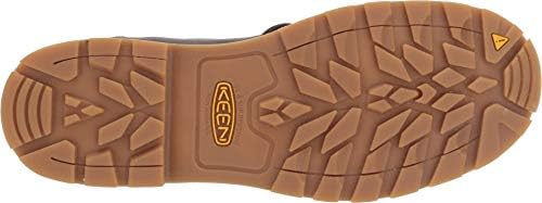 KEEN Utility Men's Seattle Romeo Mid Height Alloy Toe Pull On Work Shoes