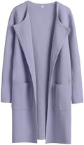 ANRABESS Cardigan Sweater for Women 2026 Fall Outfits