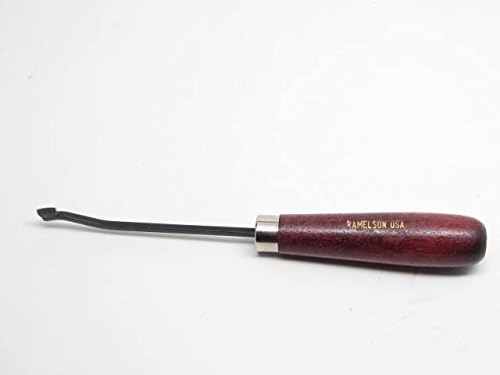 UJ Ramelson Ullman Gunsmith Checkering Tool for Gunstocks, Wood Carving Gunsmithing Accessories, Carbide Tipped