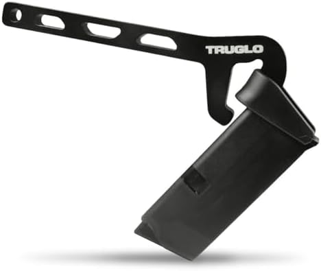 TRUGLO Portable and Durable Steel Rear and Front Sight Installation and Removal Tool with Mounted Sights for Hunting