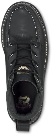 Irish Setter Ashby 6" Mens Aluminum Toe Work Boot