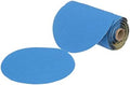 3M Stikit Blue Abrasive Disc Roll, 321U, 36202, 6 in, 80+ Grade, No Hole