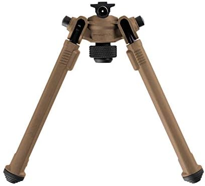 Magpul Rifle Bipod Gun Rest for Hunting and Shooting
