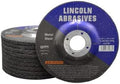 10 Pack Grinding Wheels 4.5" x 1/4" x 7/8" for Metal