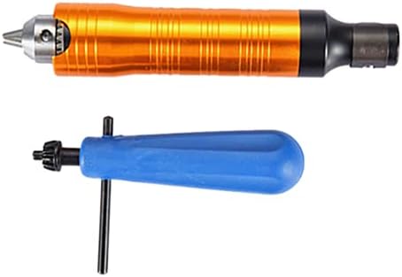 Electric Hanging Mill Flexshaft Rotary Hanging Motor Flexible Shaft Polishing Machine Burnishing Grinding Tool 6MM Chuck Grinder(Hanging Mill)