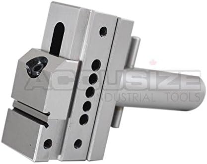 Accusize EDM Electrode Holder Vise, 20mm Shank, GA10-3001