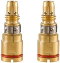 MIG Welding Gas Diffuser D-M250 for Miller MDX-250 2-PK