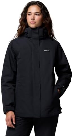 Columbia Women's Bugaboo IV Fleece Interchange Jacket