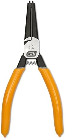 GEARWRENCH 8 Pc Snap Ring Pliers- 7" & 9" Internal and External | 89702
