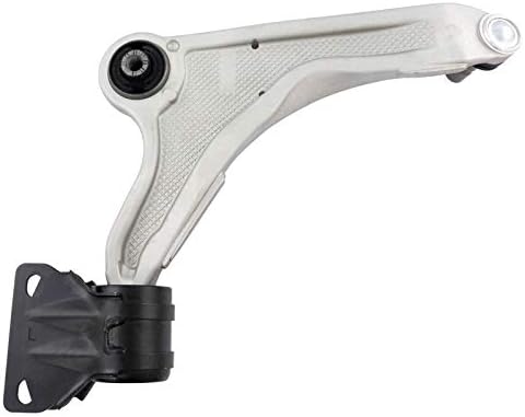 TRQ Front Steering and Suspension Kit Tie Rods Control Arms with Ball