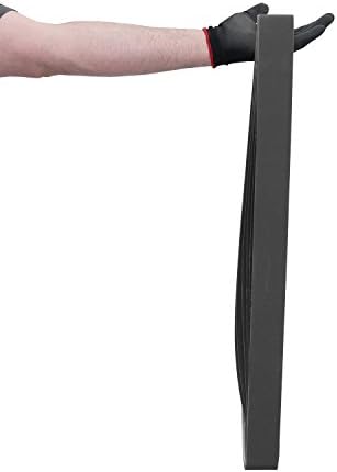 Red Label Abrasives 2 X 42 Inch Knife Makers Fine Grit Sanding Belts - 6 Pack Assortment for Knife Making, Sharpening, and Metal Working