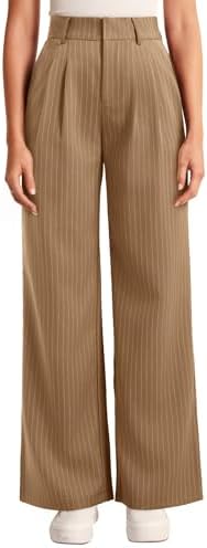 NIMIN Women Work Pants Business Casual Outfits Dress Trousers with Pockets
