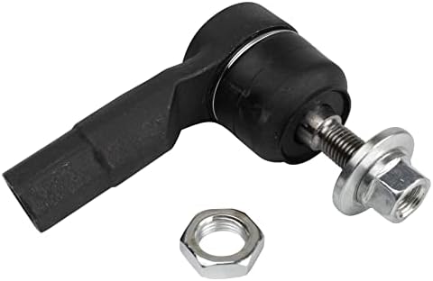 TRQ Front Steering & Suspension Kit Ball Joint Sway Bar Stabilizer Link Tie