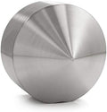 PACLOCK's 9-Series Patented Cone Puck w/Tapped Holes, High Security Rotating Disc, Manufacturer-Controlled Key Assigning, Exclusive Key Number, U-Pick! Keyed Alike w/ 1 Key, Stainless Steel