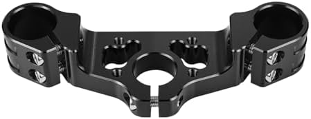 Top Triple Tree Clamp CNC Compatible Fit for Ridstar Q20, EBike Upper Triple Mount