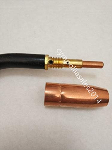 MIG WELDING GUN &TORCH 10' 150AMP fits Lincoln Weld-Pak 100, Weld-Pak 100HD, Weld-Pak 125, Weld-Pak 155, Weld-Pak 175HD, Weld-Pak 3200HD, Weld-Pak 5000HD