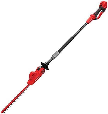 CRAFTSMAN CMCPHT818B V20* Cordless Pole Hedge Trimmer, 18-in. (Tool Only)