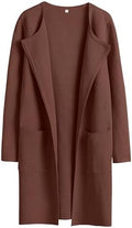 ANRABESS Cardigan Sweater for Women 2026 Fall Outfits