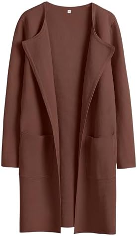 ANRABESS Cardigan Sweater for Women 2026 Fall Outfits
