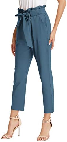 GRACE KARIN Women Work Pants, High Waist Dressy Trousers Business Casual