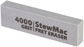 StewMac Guitar Fret Eraser, 4000-grit Gray