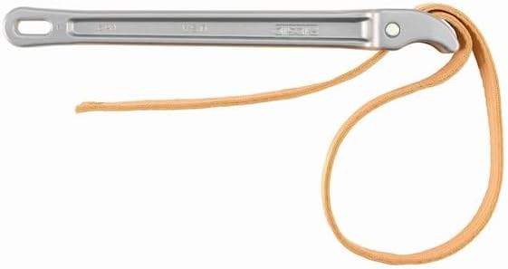 Ridgid 31345 5-1/2" Capacity Strap Wrench, 1-1/8"W Strap