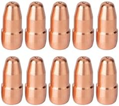 10PK VTS35 MIG Welding Gun Contact Tip .035" fits Tweco Fusion 140 180 220 250 1110-1310 Velocity Light Duty MIG Welding Contact Tip, .035" Wire Size