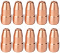 10PK VTS35 MIG Welding Gun Contact Tip .035" fits Tweco Fusion 140 180 220 250 1110-1310 Velocity Light Duty MIG Welding Contact Tip, .035" Wire Size
