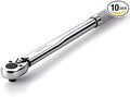Amazon Basics 3/8-inch Drive Click Torque Wrench - 15-80 ft.-lb, 20.4-108.5 Nm (Pack of 10)