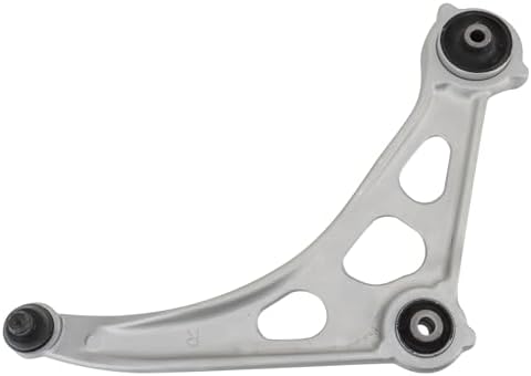 TRQ Front Steering and Suspension Kit Control Arms with Ball Joints Tie