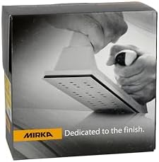 Mirka Abrasive Sanding Roll Galaxy 2.75 x 33.5 Grit 80