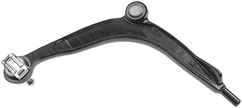 TRQ Front Steering & Suspension Kit Control Arm with Ball Joint Steering