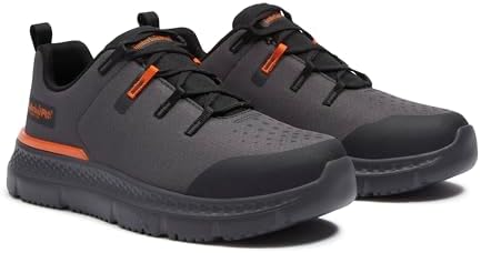 Timberland PRO Men's Intercept Steel Safety Toe Industrial Athletic Work Shoe