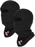 BOCOMAL FR Balaclava with Face Mask 7oz Midweight Arc Rated NFPA2112 CAT2