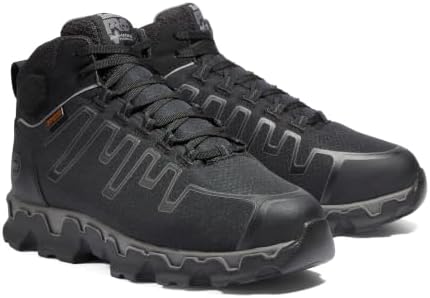 Timberland PRO Men's Powertrain Alloy Toe Hiker Shoes