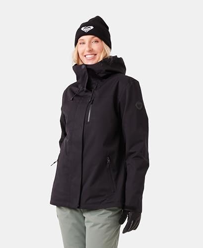 Roxy Women's Jetty 3-in-1 Snow Jacket – 10k Waterproof, Insulated, Pfas-free, Removable Inner Layer