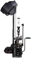 Frankford Arsenal X-10 Progressive Press with 10 Stations, Case Feeder, Automatic Rotating Shell Plate and Powder Measure, For Reloading and Gunsmithing