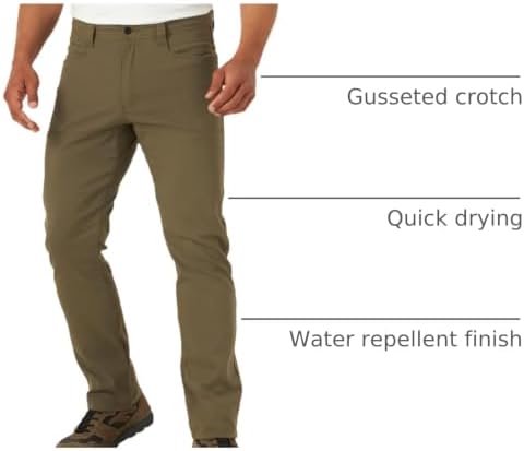 ATG Men's Cliffside Utility Synthetic Pant