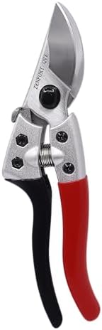 Zenport Industries QV8-3PK Hand Pruner, Red