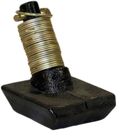 Buyers Products 1304713 Plow Shoe Assembly, Tripedge Replaces Boss