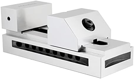 Accusize Industrial Tools 3'' Precision Screwless Vise, Hardened, 0.0002'', 0235-0303