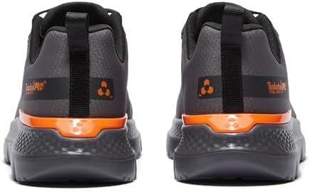 Timberland PRO Men's Intercept Steel Safety Toe Industrial Athletic Work Shoe