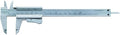 Stahlwille 77371001 Vernier Caliper, 150mm/6 Range, Stainless Steel, DIN 862, Made in Germany