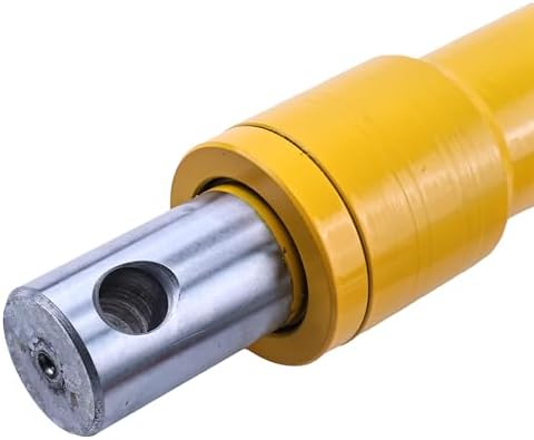 2 Pcs Snow Plow Angle Angling Cylinder Rams 05810 1304005 Compatible with Meyer Diamond Snow Plows 1.5" x 10" Hole 5/8"