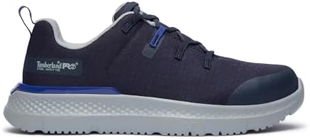 Timberland PRO Men's Intercept Steel Safety Toe Industrial Athletic Work Shoe